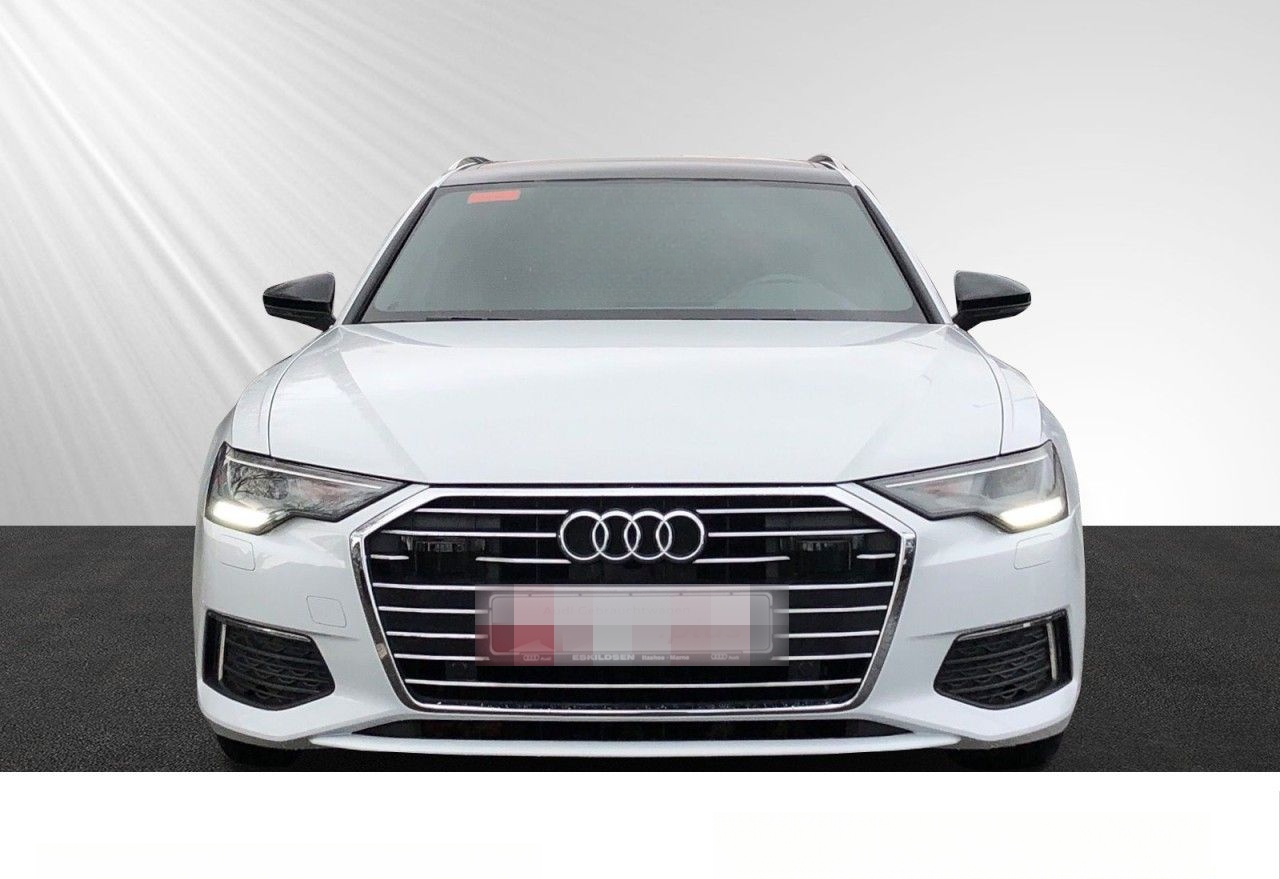 Audi A6 Avant 40 TDI S tronic AHK+ACC+PANO+LEDER foto 4