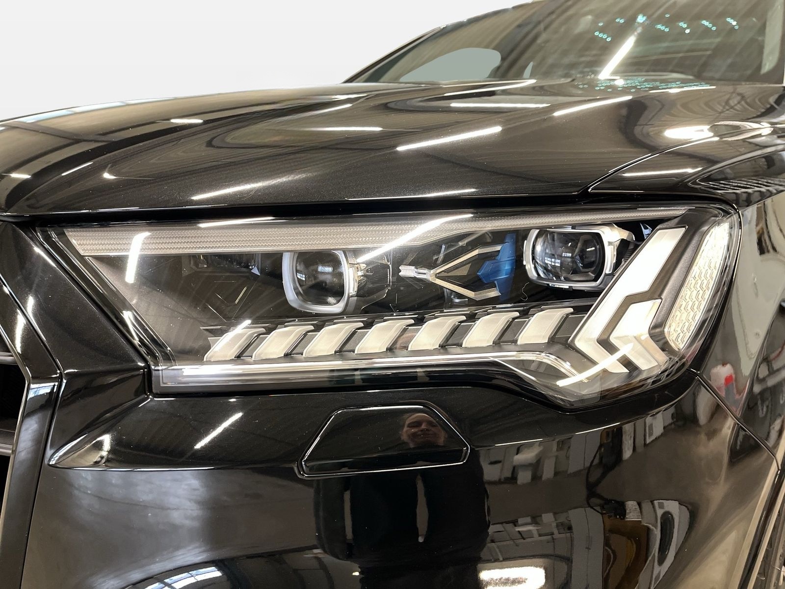 Audi SQ7 TFSI competition plus tiptronic 360 3xKlima foto 11