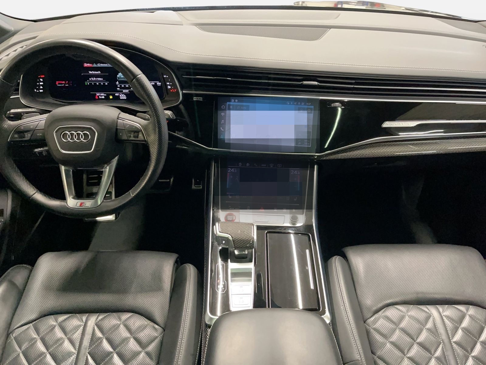Audi SQ7 TFSI competition plus tiptronic 360 3xKlima foto 8