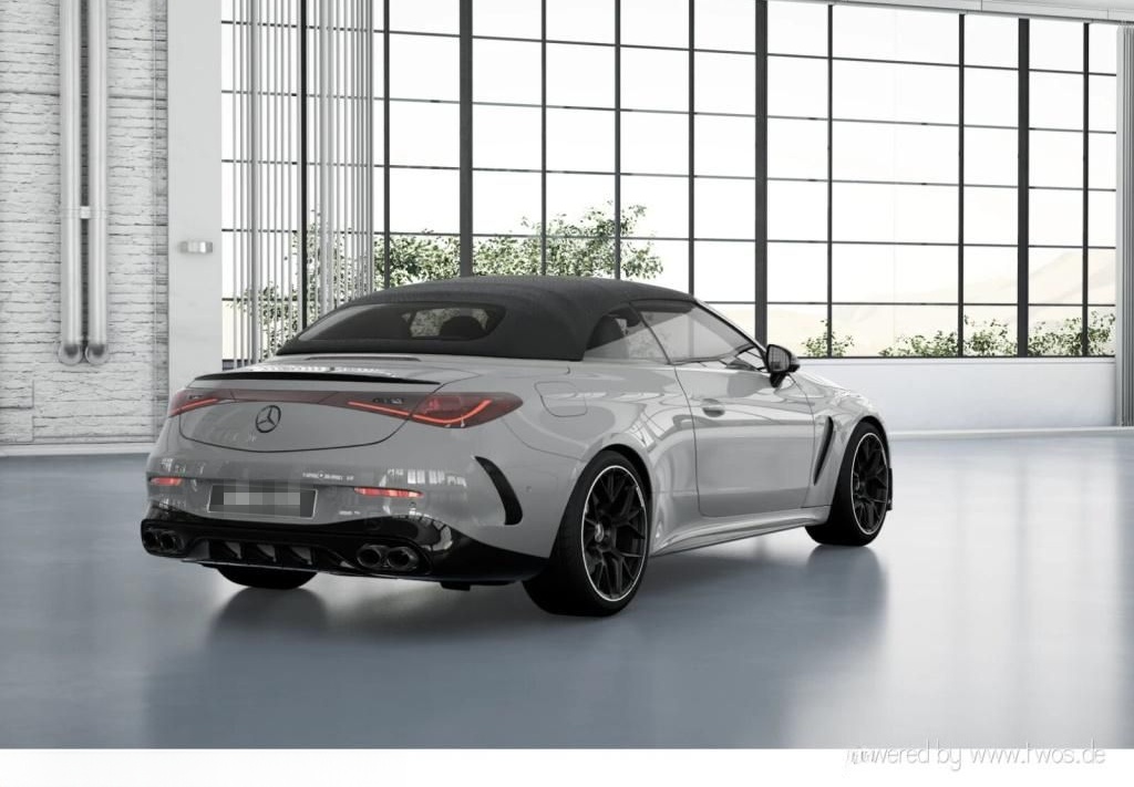 Mercedes-Benz AMG CLE 53 4MATIC+ HUD/360/BURM./MEM./ foto 4