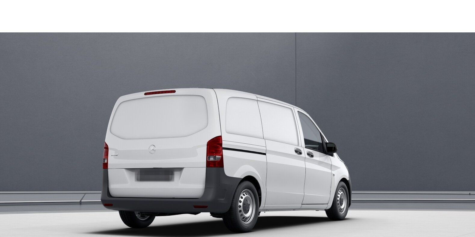 Mercedes-Benz Vito 111 BlueTEC Kasten Kompakt Tempomat+Klima foto 4