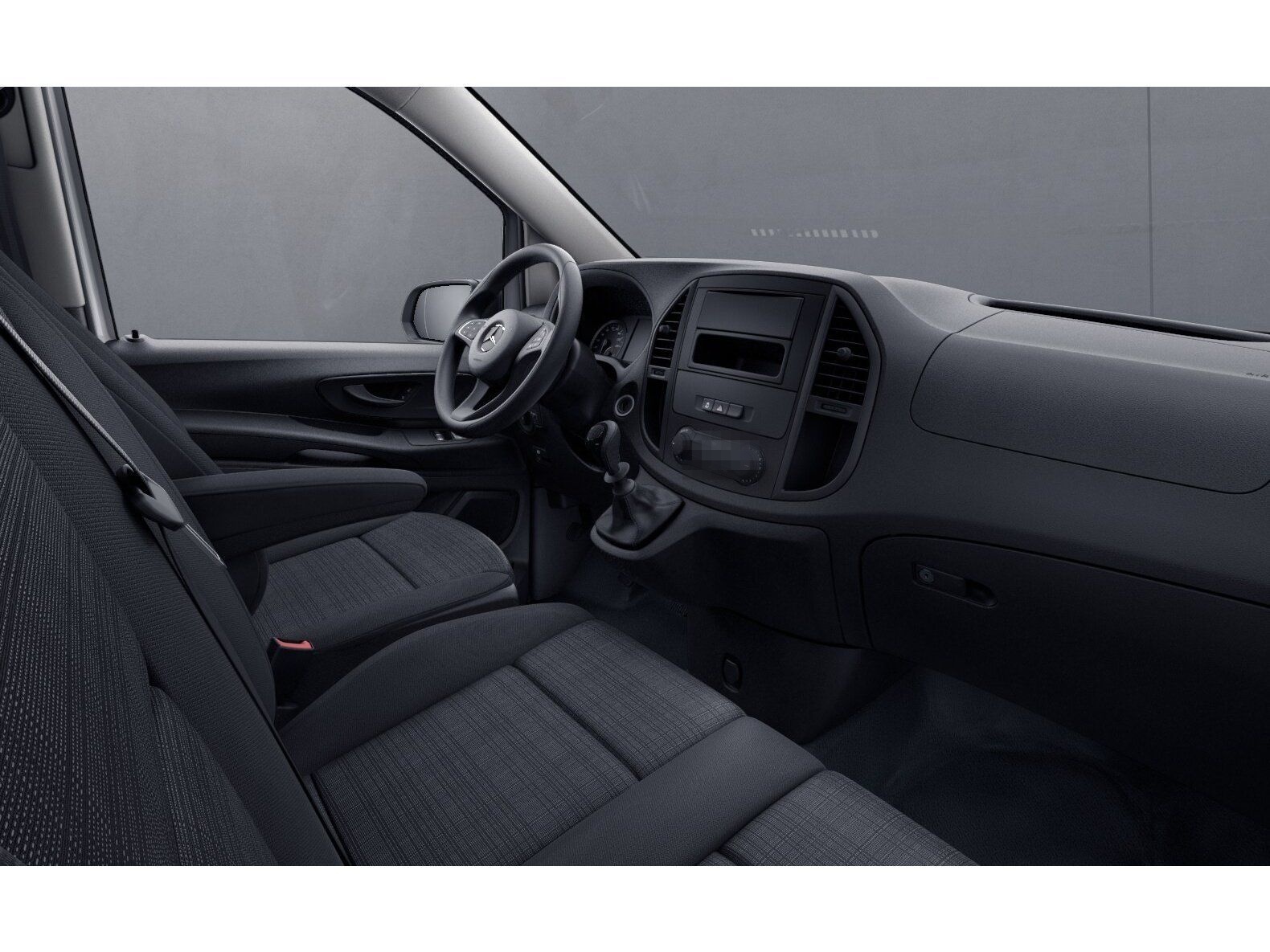 Mercedes-Benz Vito 111 BlueTEC Kasten Kompakt Tempomat+Klima foto 7