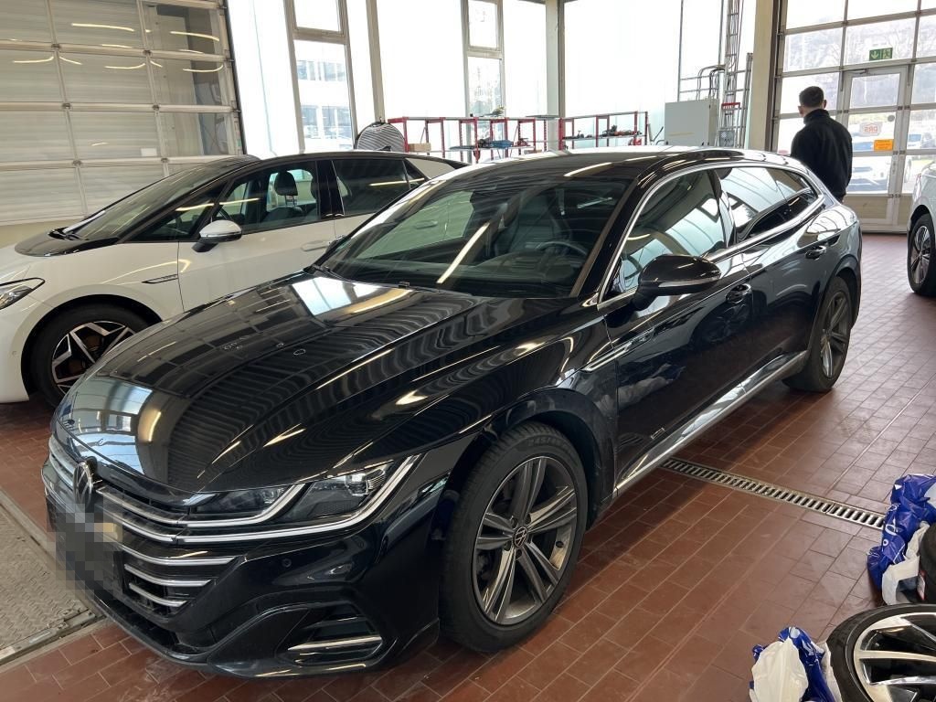 Volkswagen Arteon R-Line 2.0 TDI*DCC*STHZ*KAMERA*KEYLESS*IQ foto 2