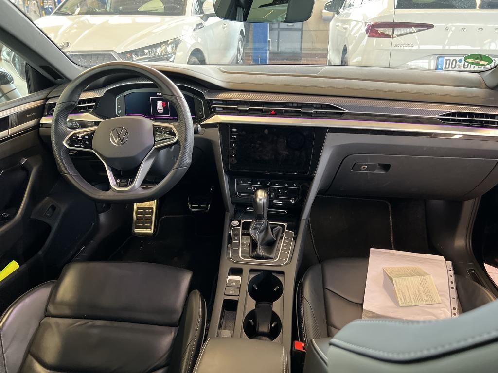 Volkswagen Arteon R-Line 2.0 TDI*DCC*STHZ*KAMERA*KEYLESS*IQ foto 4