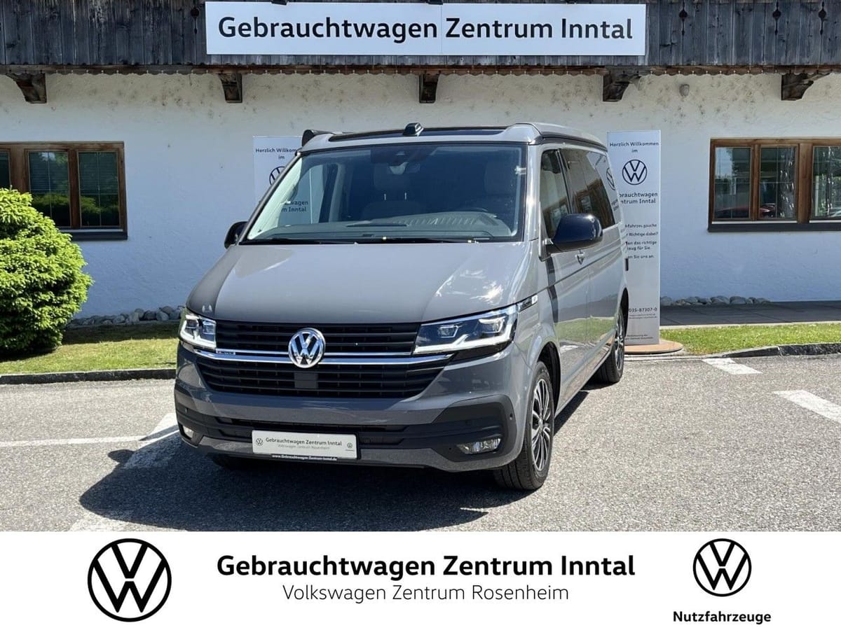 Volkswagen California T6.1 Beach Camper Edition 2,0 TDI DSG