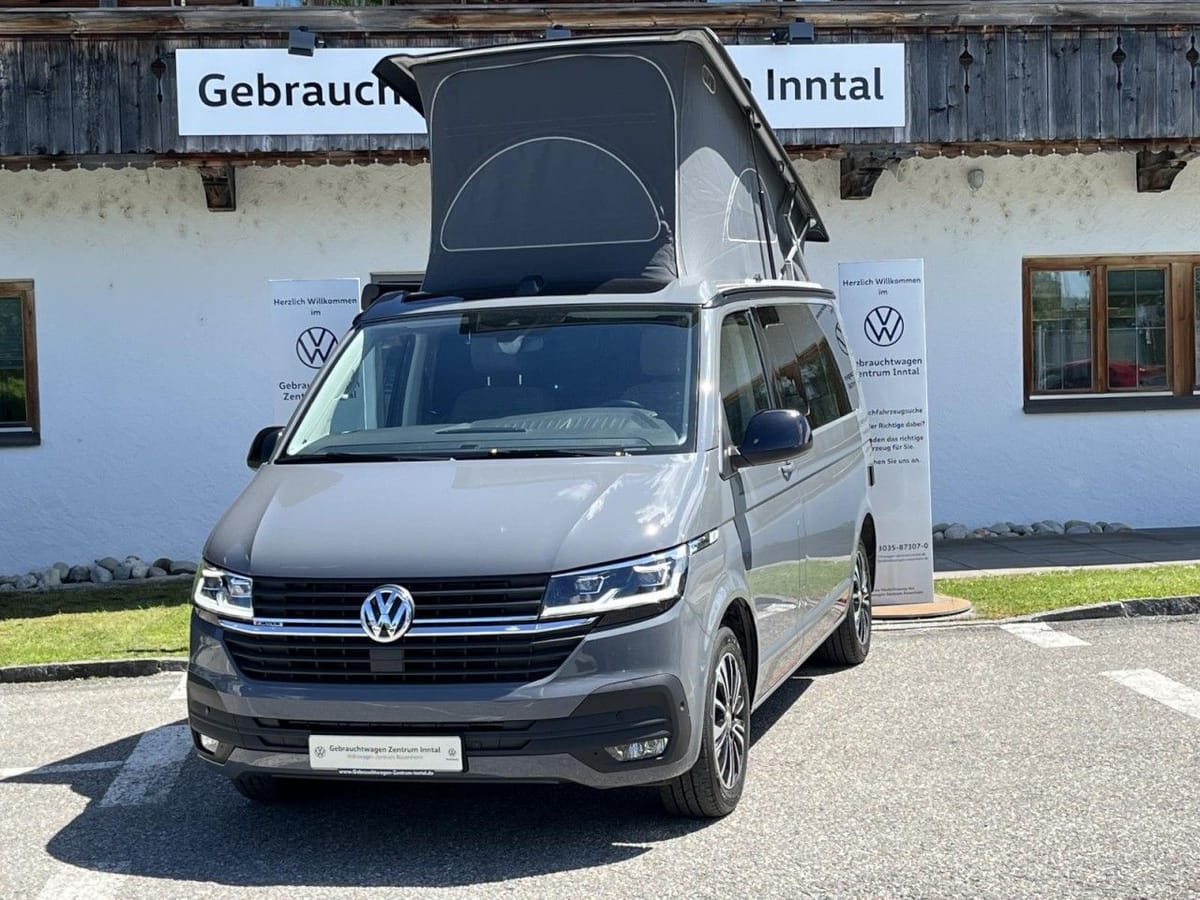 Volkswagen California T6.1 Beach Camper Edition 2,0 TDI DSG foto 2