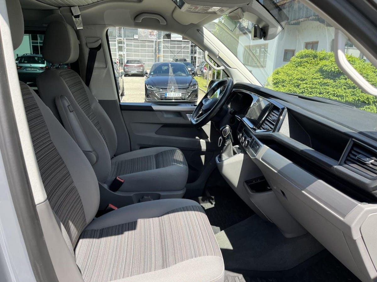 Volkswagen California T6.1 Beach Camper Edition 2,0 TDI DSG foto 11