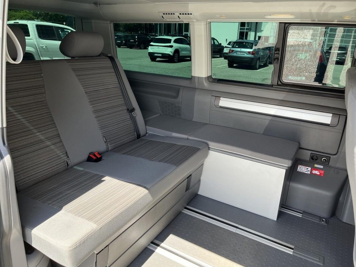 Volkswagen California T6.1 Beach Camper Edition 2,0 TDI DSG foto 12