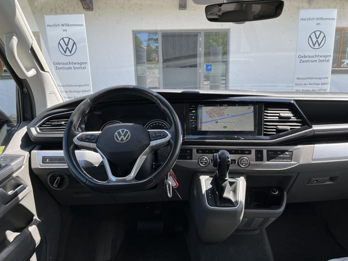 Volkswagen California T6.1 Beach Camper Edition 2,0 TDI DSG foto 15