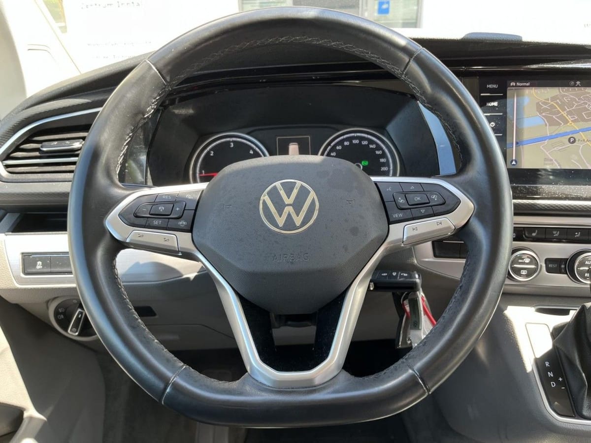Volkswagen California T6.1 Beach Camper Edition 2,0 TDI DSG foto 16