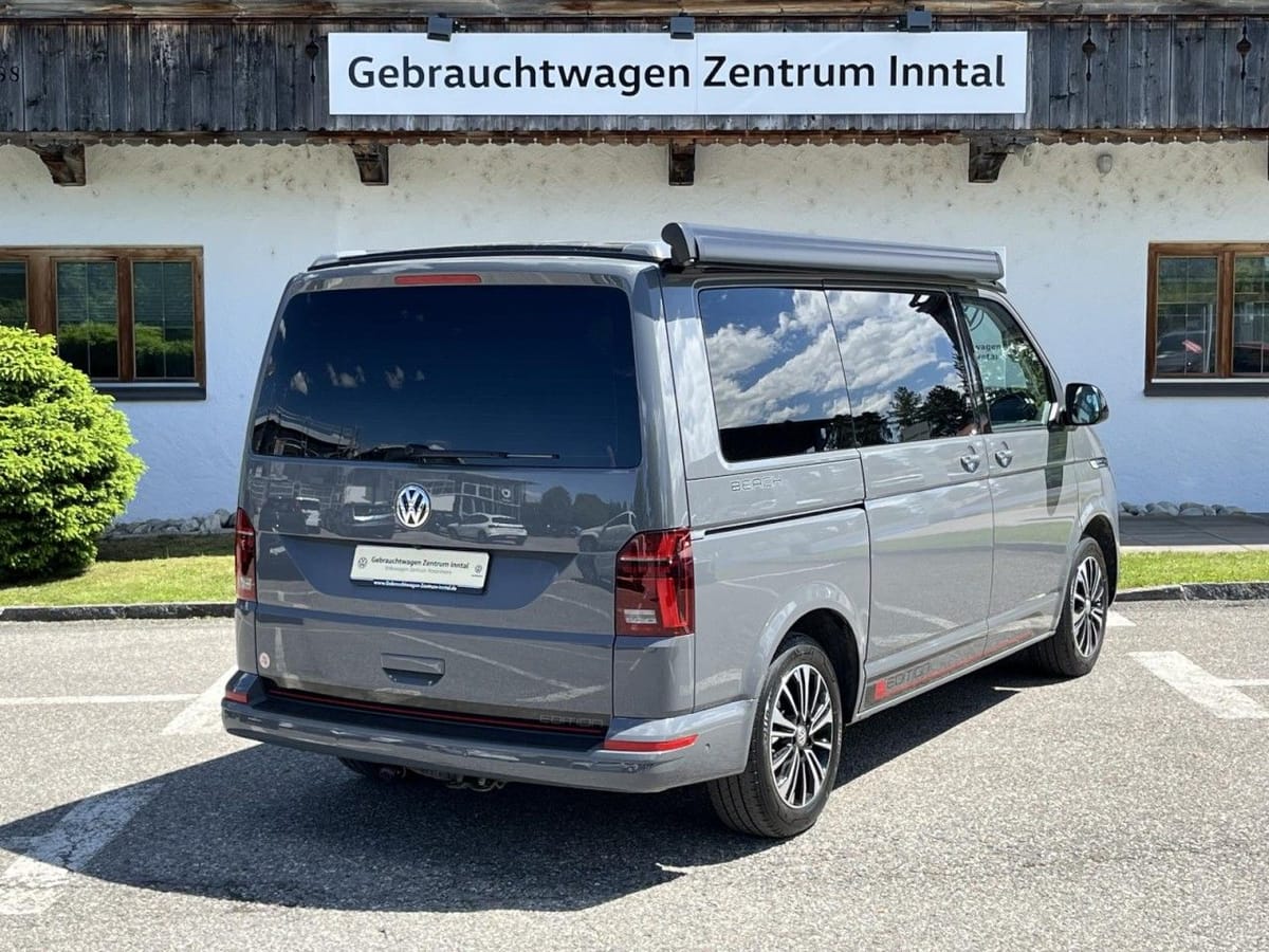 Volkswagen California T6.1 Beach Camper Edition 2,0 TDI DSG foto 5