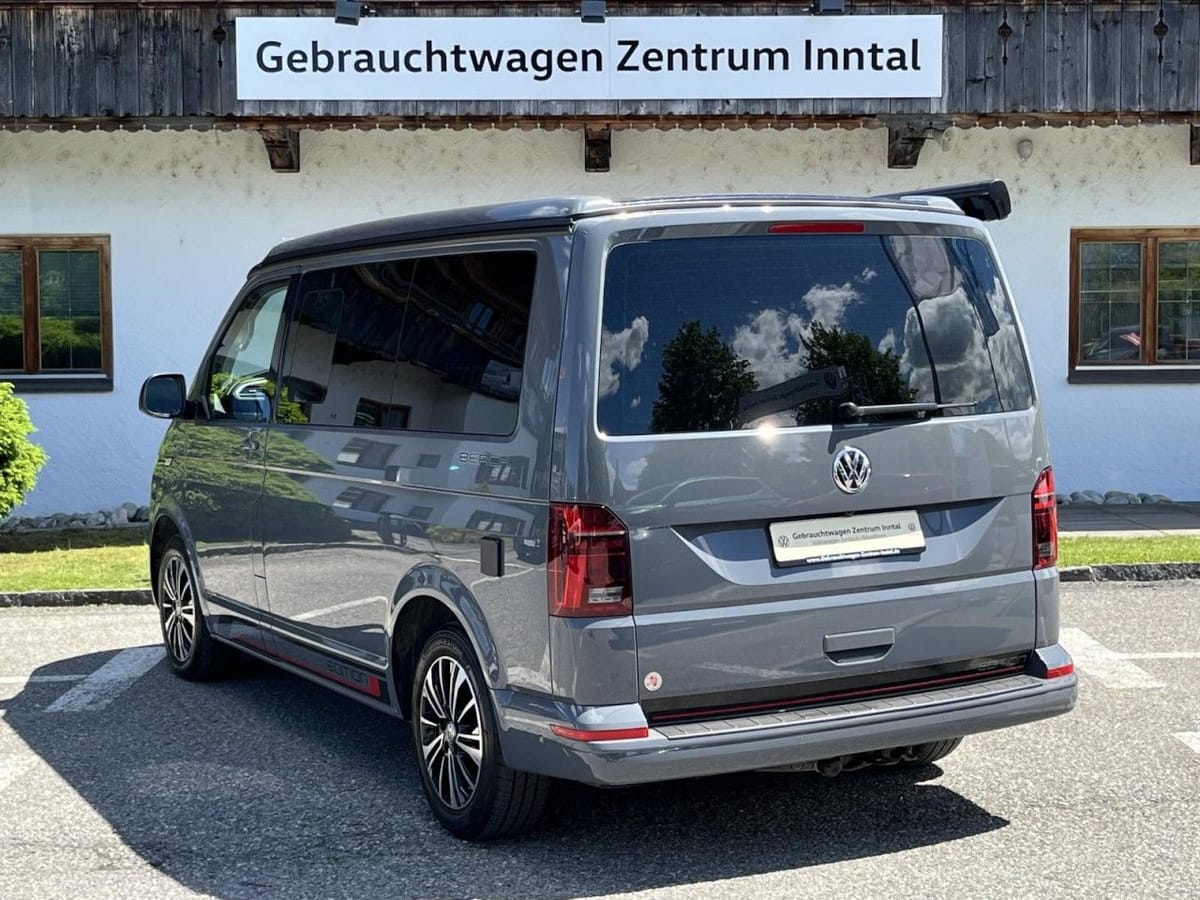 Volkswagen California T6.1 Beach Camper Edition 2,0 TDI DSG foto 6