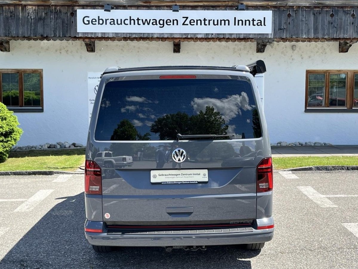 Volkswagen California T6.1 Beach Camper Edition 2,0 TDI DSG foto 7