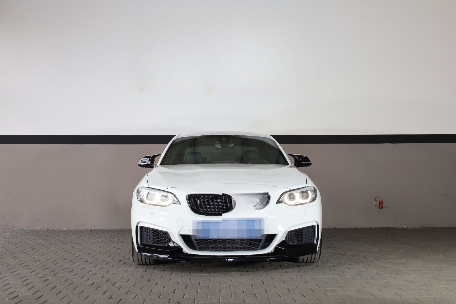 BMW M240i xDrive Coupé/APPLE/KAMERA/SBD/SHZ/LHZ/R18 foto 2