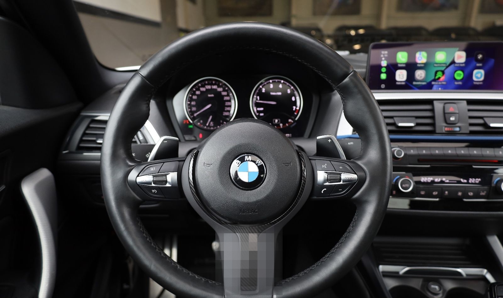 BMW M240i xDrive Coupé/APPLE/KAMERA/SBD/SHZ/LHZ/R18 foto 12