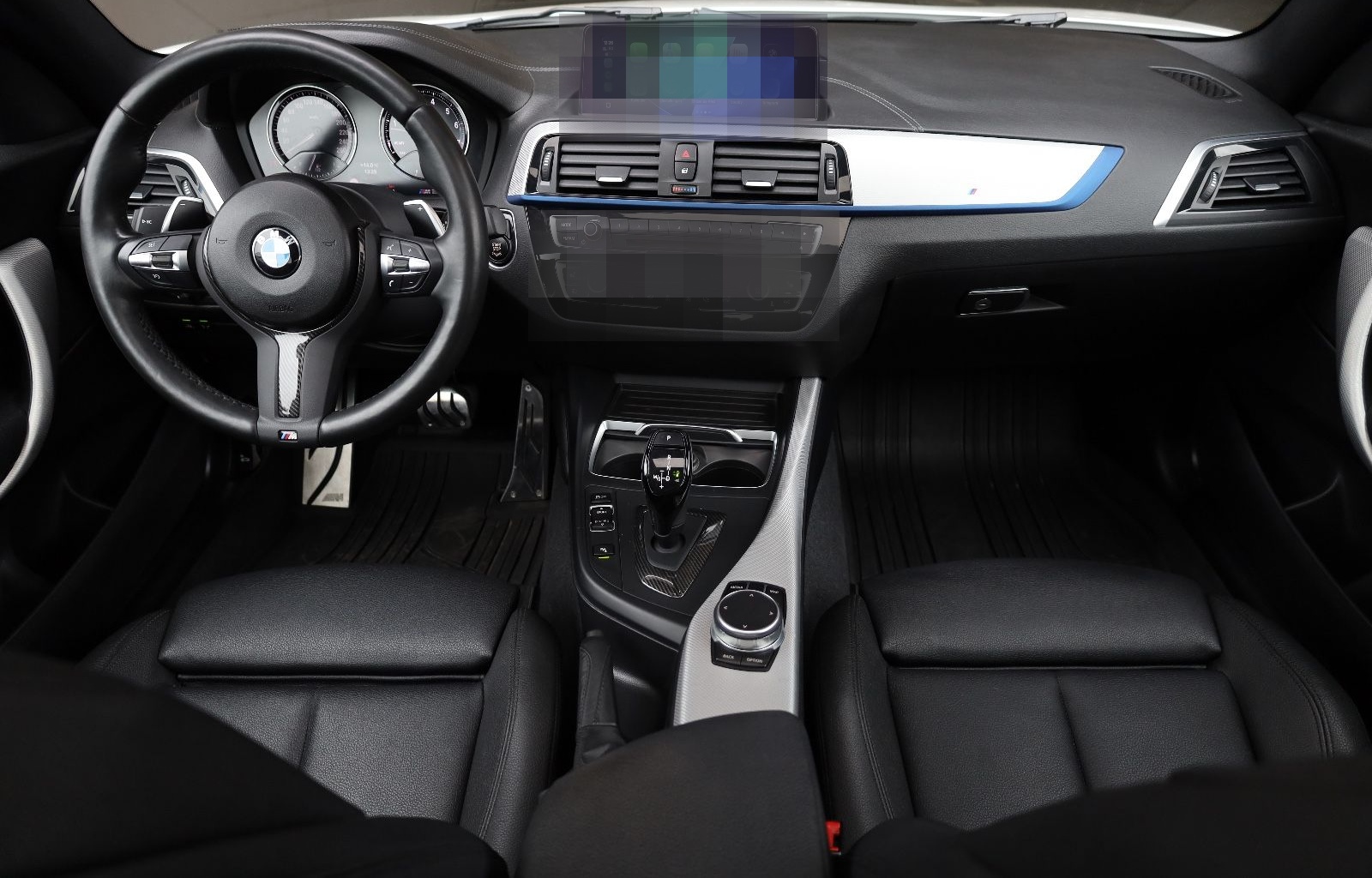 BMW M240i xDrive Coupé/APPLE/KAMERA/SBD/SHZ/LHZ/R18 foto 17