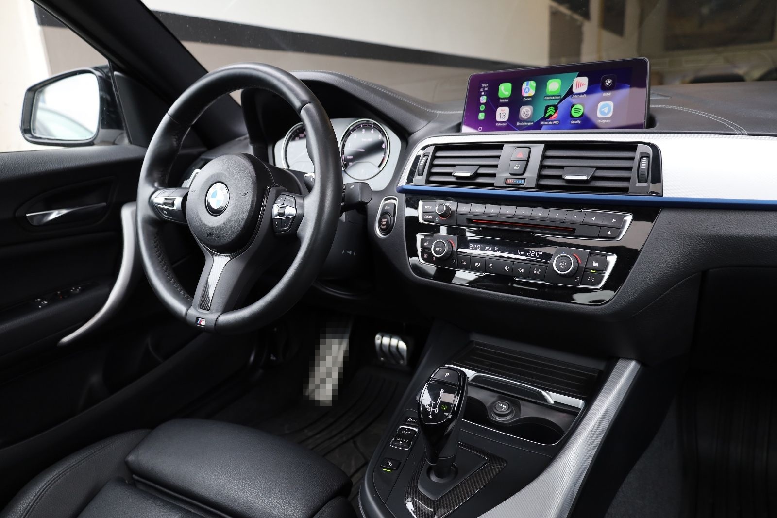 BMW M240i xDrive Coupé/APPLE/KAMERA/SBD/SHZ/LHZ/R18 foto 18