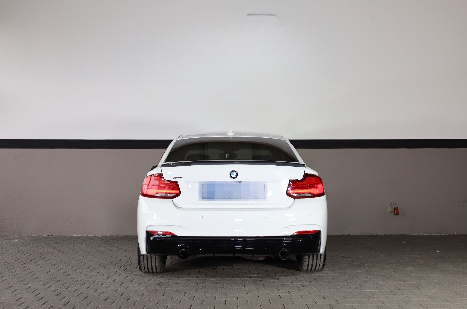 BMW M240i xDrive Coupé/APPLE/KAMERA/SBD/SHZ/LHZ/R18 foto 5