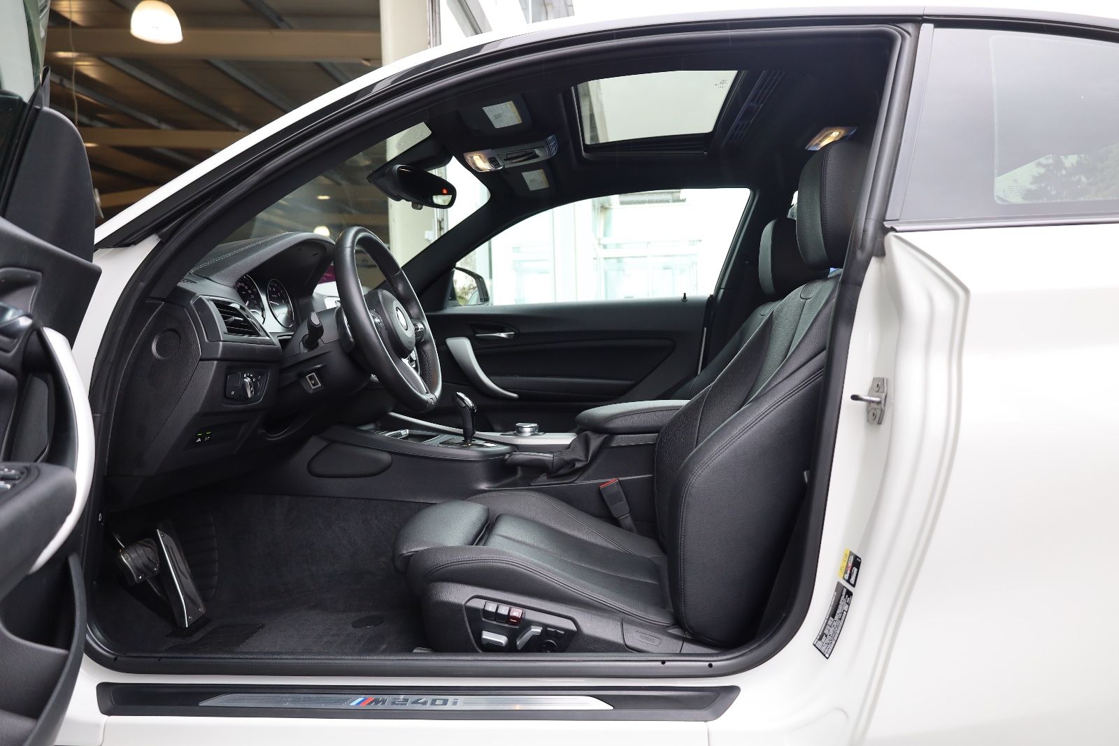 BMW M240i xDrive Coupé/APPLE/KAMERA/SBD/SHZ/LHZ/R18 foto 9