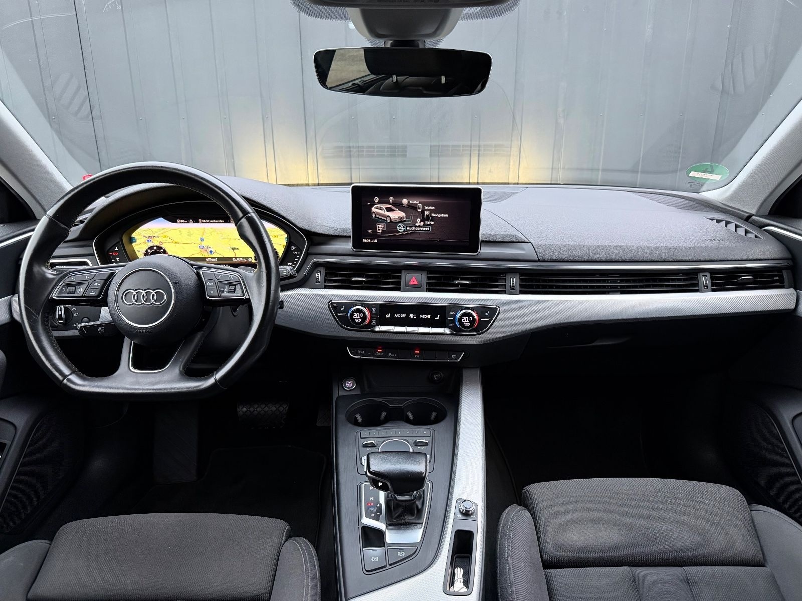 Audi A4 2.0 TDI S-LINE MATRIX,VIRTUAL,AHK,TMPMT,KLIMA foto 11