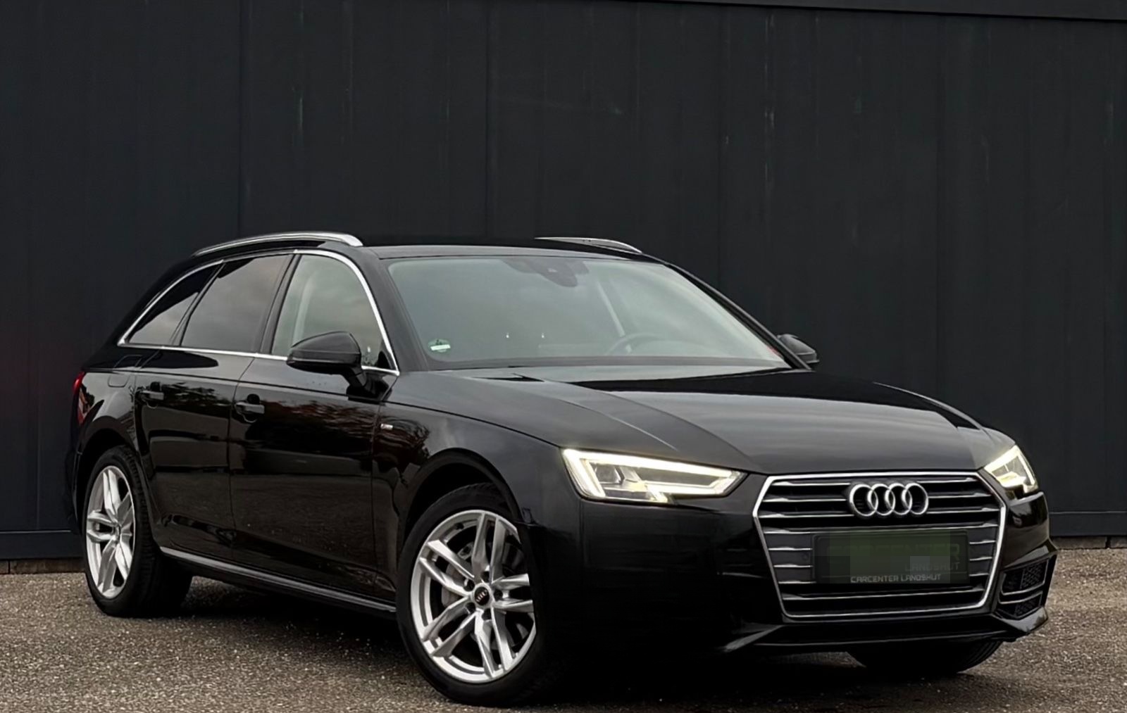 Audi A4 2.0 TDI S-LINE MATRIX,VIRTUAL,AHK,TMPMT,KLIMA foto 3