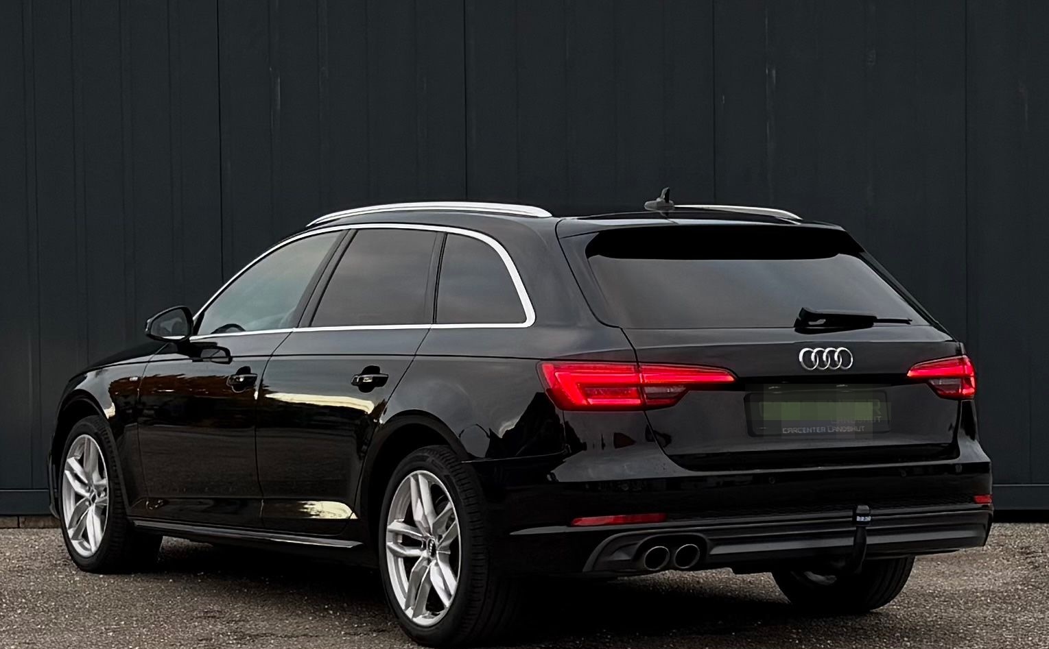 Audi A4 2.0 TDI S-LINE MATRIX,VIRTUAL,AHK,TMPMT,KLIMA foto 7