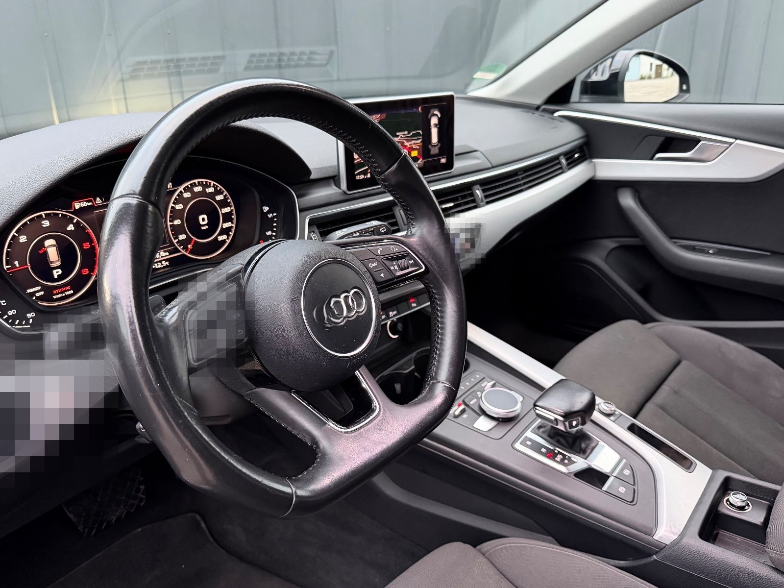 Audi A4 2.0 TDI S-LINE MATRIX,VIRTUAL,AHK,TMPMT,KLIMA foto 9