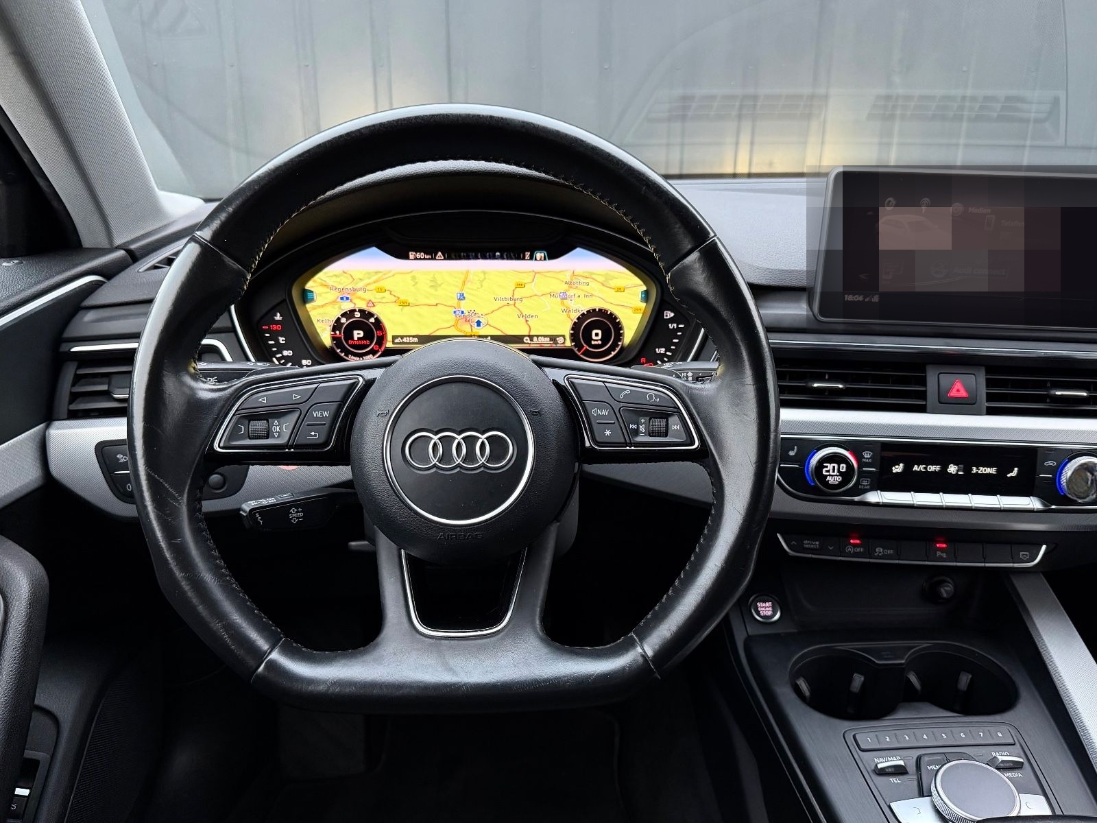 Audi A4 2.0 TDI S-LINE MATRIX,VIRTUAL,AHK,TMPMT,KLIMA foto 10