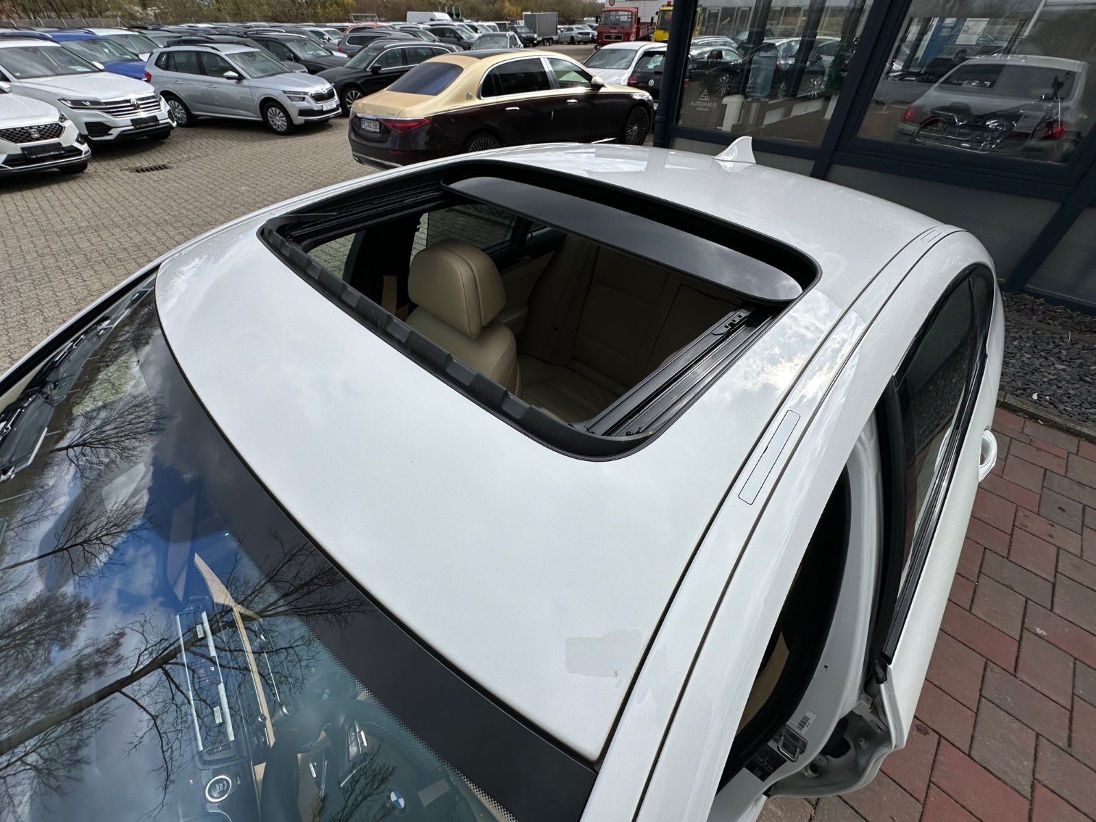 BMW 530d M Sport*NAVI*LEDER*VOLL-LED*HUD*SHD*R-CAM* foto 11