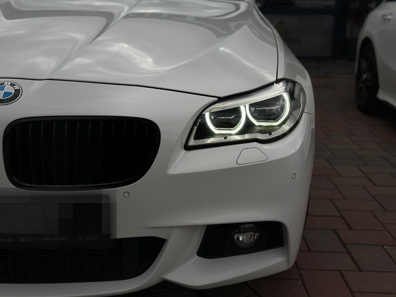BMW 530d M Sport*NAVI*LEDER*VOLL-LED*HUD*SHD*R-CAM* foto 3