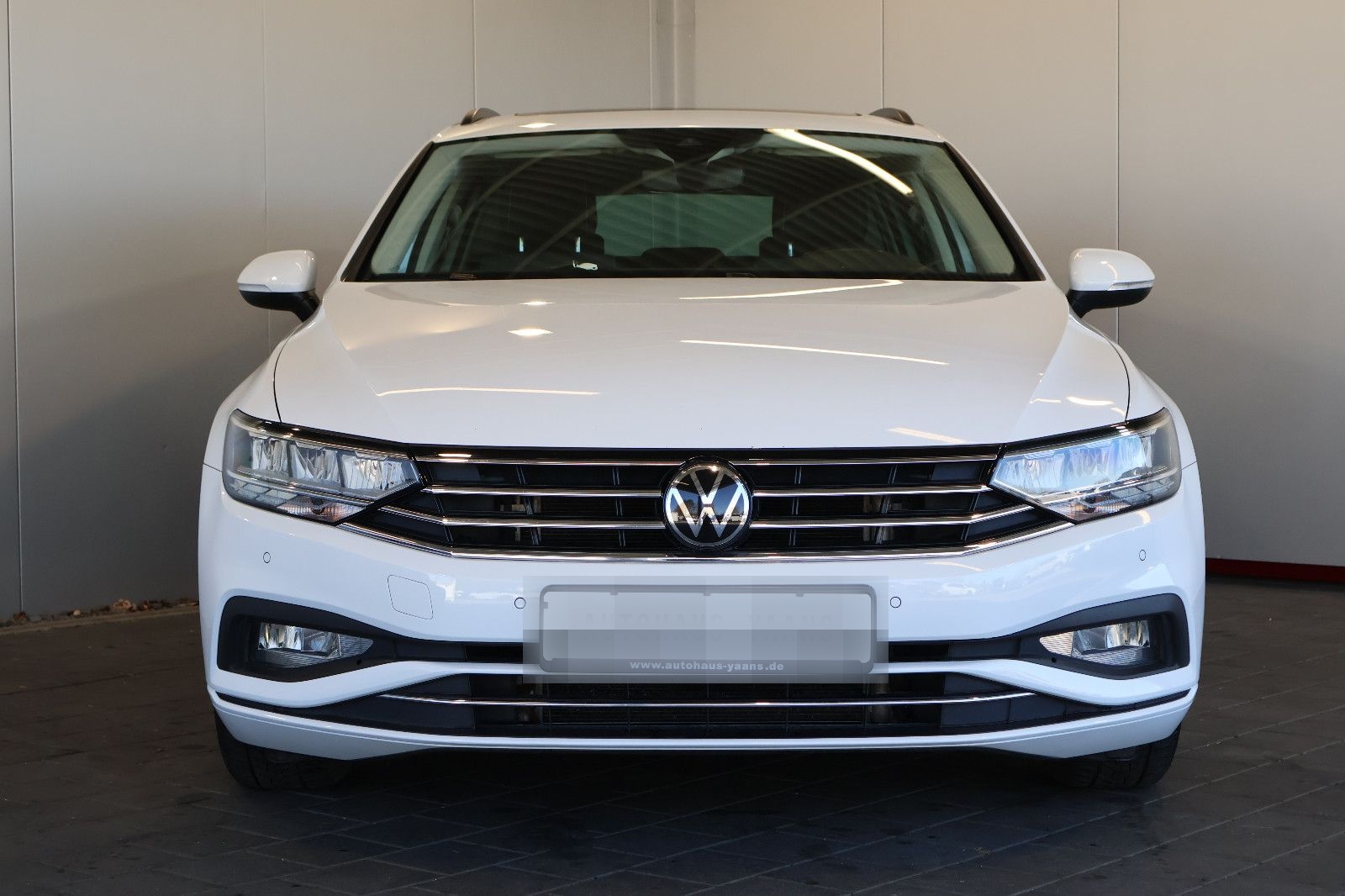 Volkswagen Passat 2.0 TDI Business H/K+AID+ACC+KAM+PANO+AHK foto 2