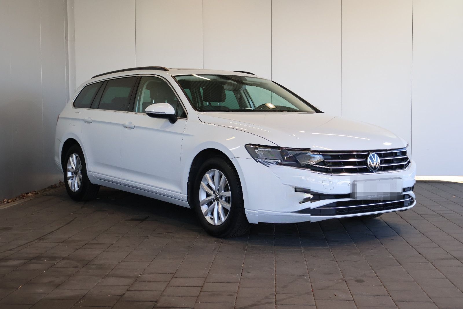 Volkswagen Passat 2.0 TDI Business H/K+AID+ACC+KAM+PANO+AHK foto 3