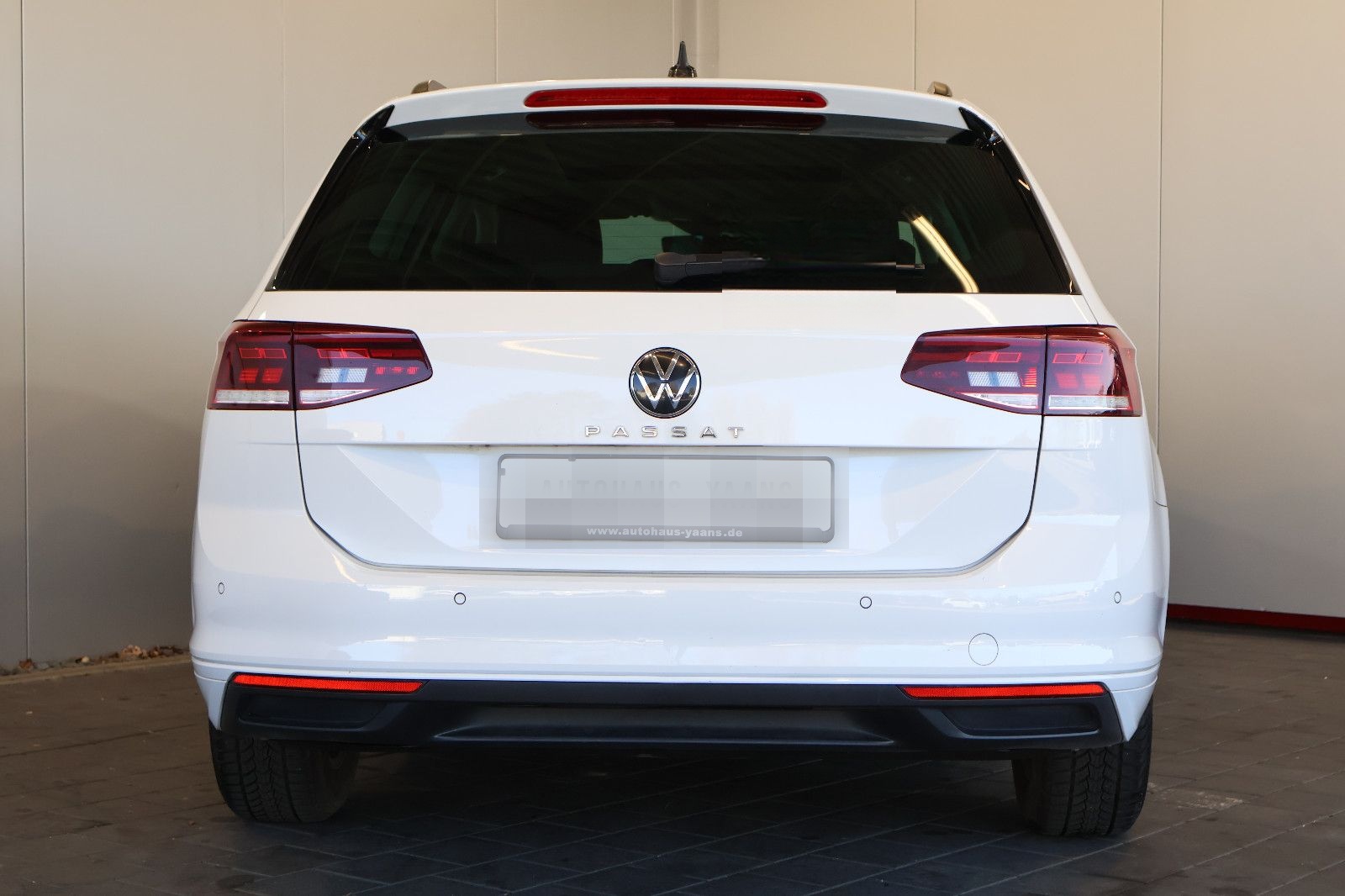 Volkswagen Passat 2.0 TDI Business H/K+AID+ACC+KAM+PANO+AHK foto 5