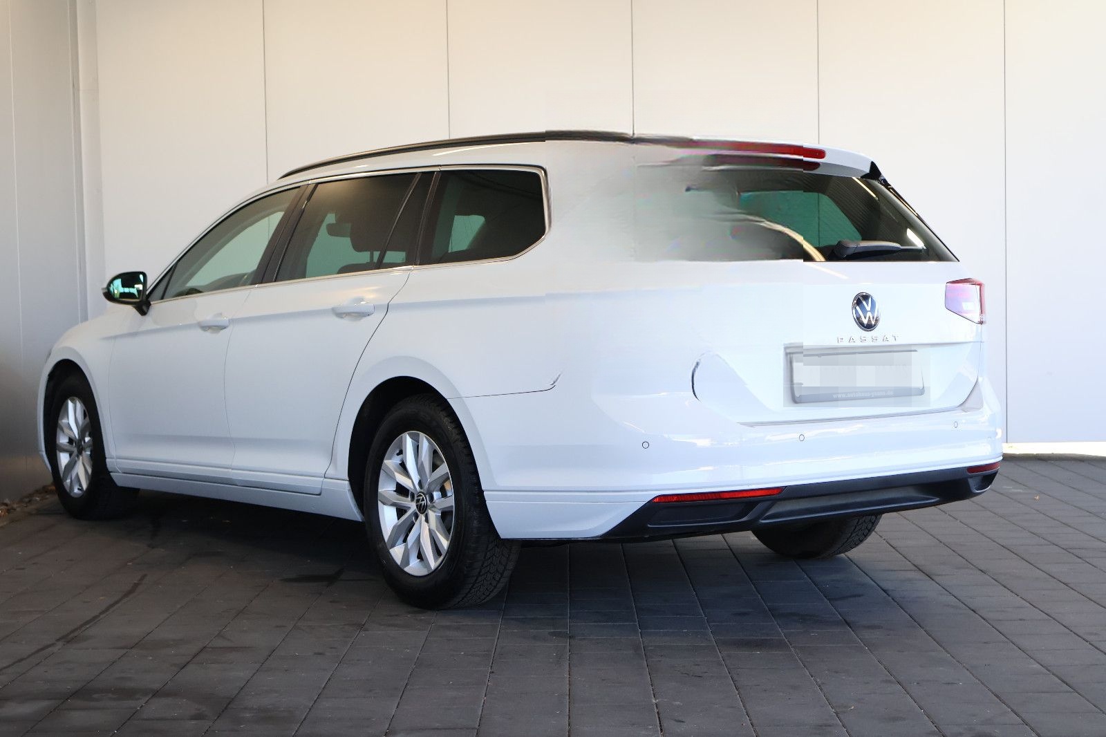 Volkswagen Passat 2.0 TDI Business H/K+AID+ACC+KAM+PANO+AHK foto 6