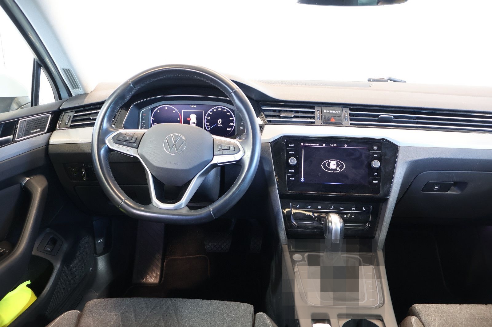 Volkswagen Passat 2.0 TDI Business H/K+AID+ACC+KAM+PANO+AHK foto 8