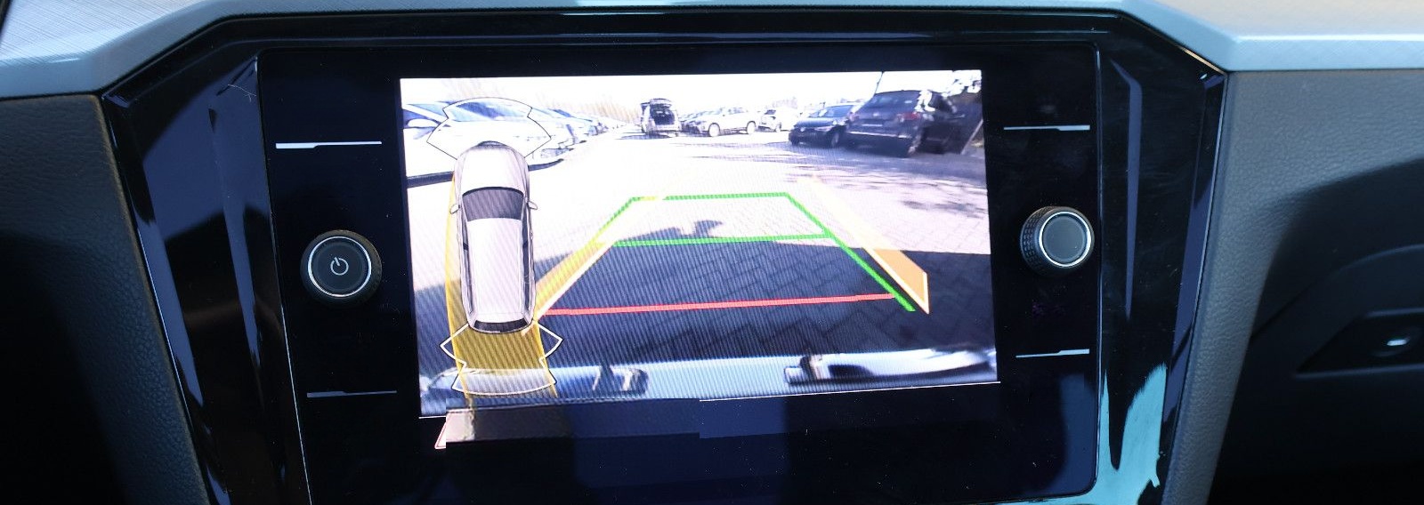 Volkswagen Passat 2.0 TDI Business H/K+AID+ACC+KAM+PANO+AHK foto 9