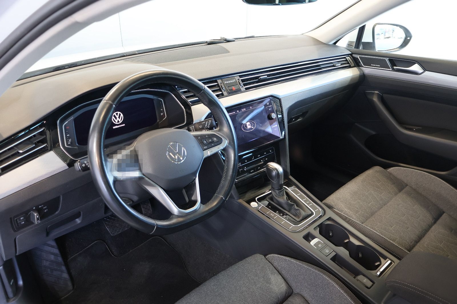 Volkswagen Passat 2.0 TDI Business H/K+AID+ACC+KAM+PANO+AHK foto 10
