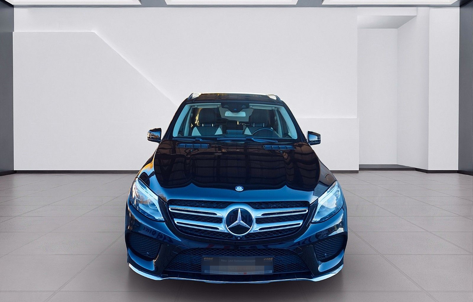 Mercedes-Benz GLE 500 4M*AMG-Line Ext&Int~Pano~B&O~Fond Ent. foto 2