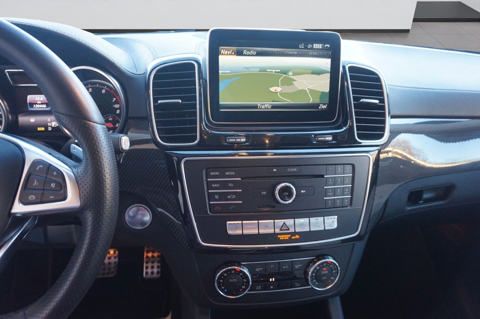 Mercedes-Benz GLE 500 4M*AMG-Line Ext&Int~Pano~B&O~Fond Ent. foto 17