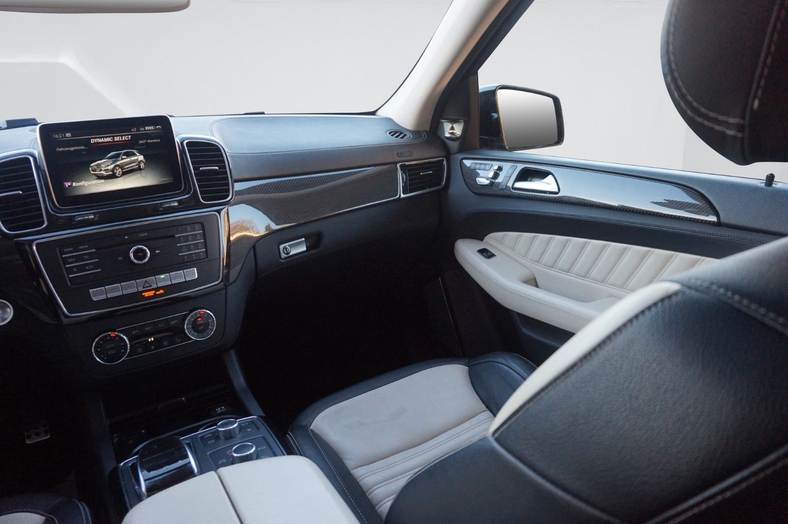 Mercedes-Benz GLE 500 4M*AMG-Line Ext&Int~Pano~B&O~Fond Ent. foto 19