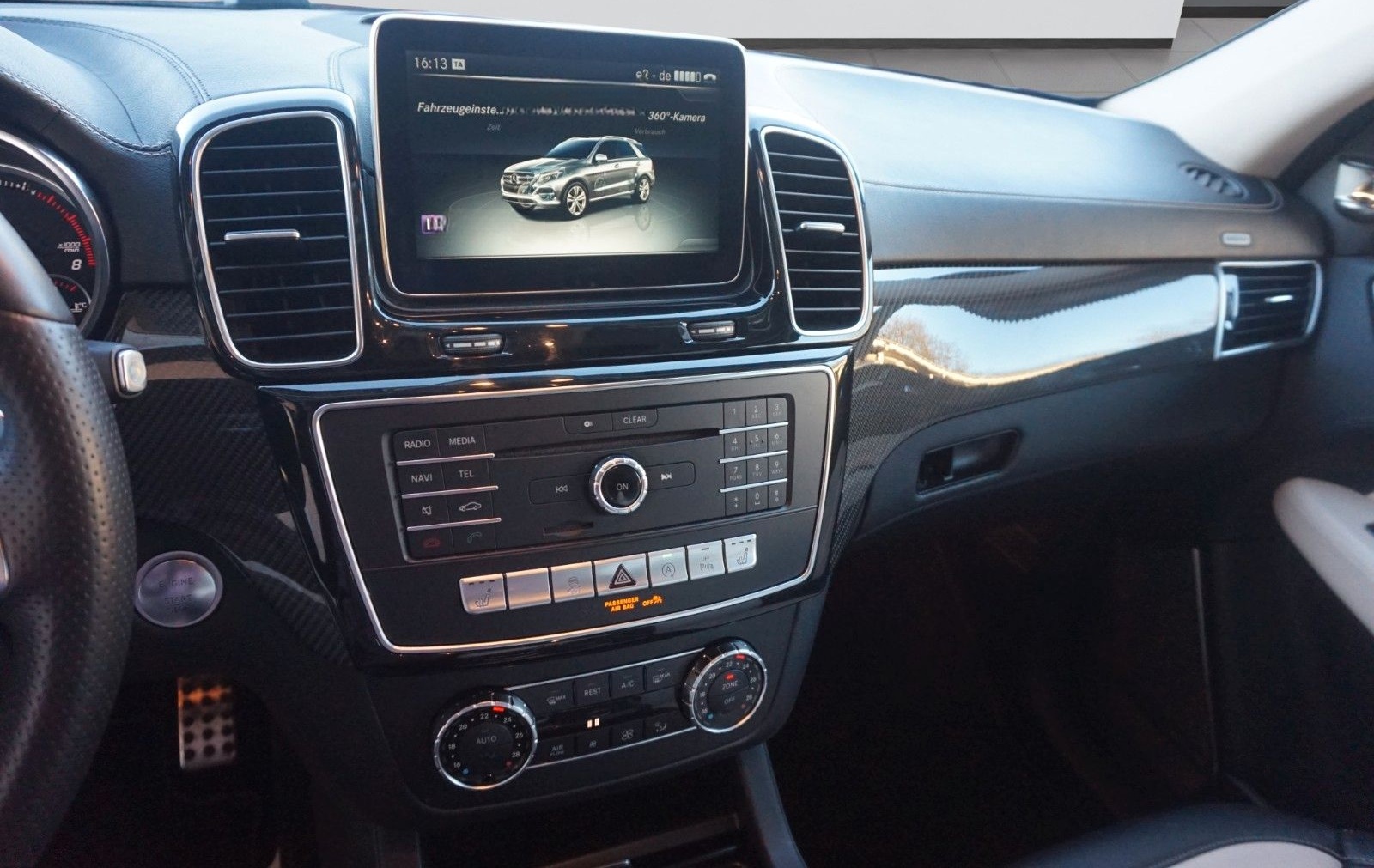 Mercedes-Benz GLE 500 4M*AMG-Line Ext&Int~Pano~B&O~Fond Ent. foto 20