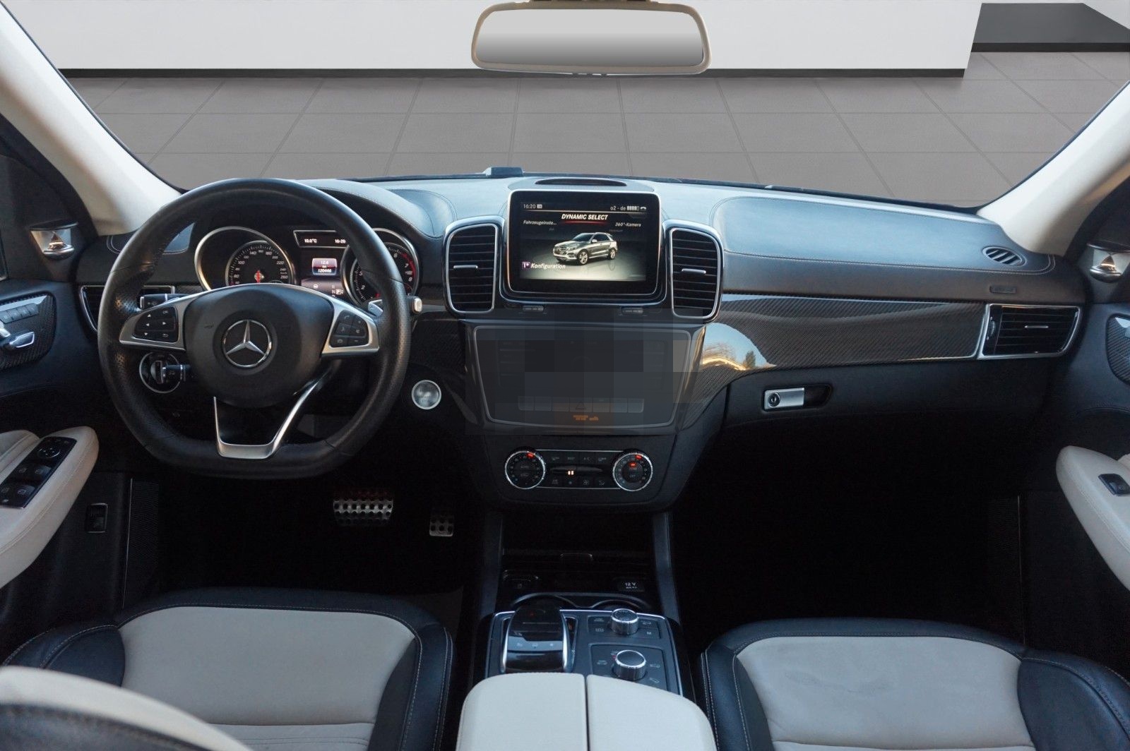 Mercedes-Benz GLE 500 4M*AMG-Line Ext&Int~Pano~B&O~Fond Ent. foto 21