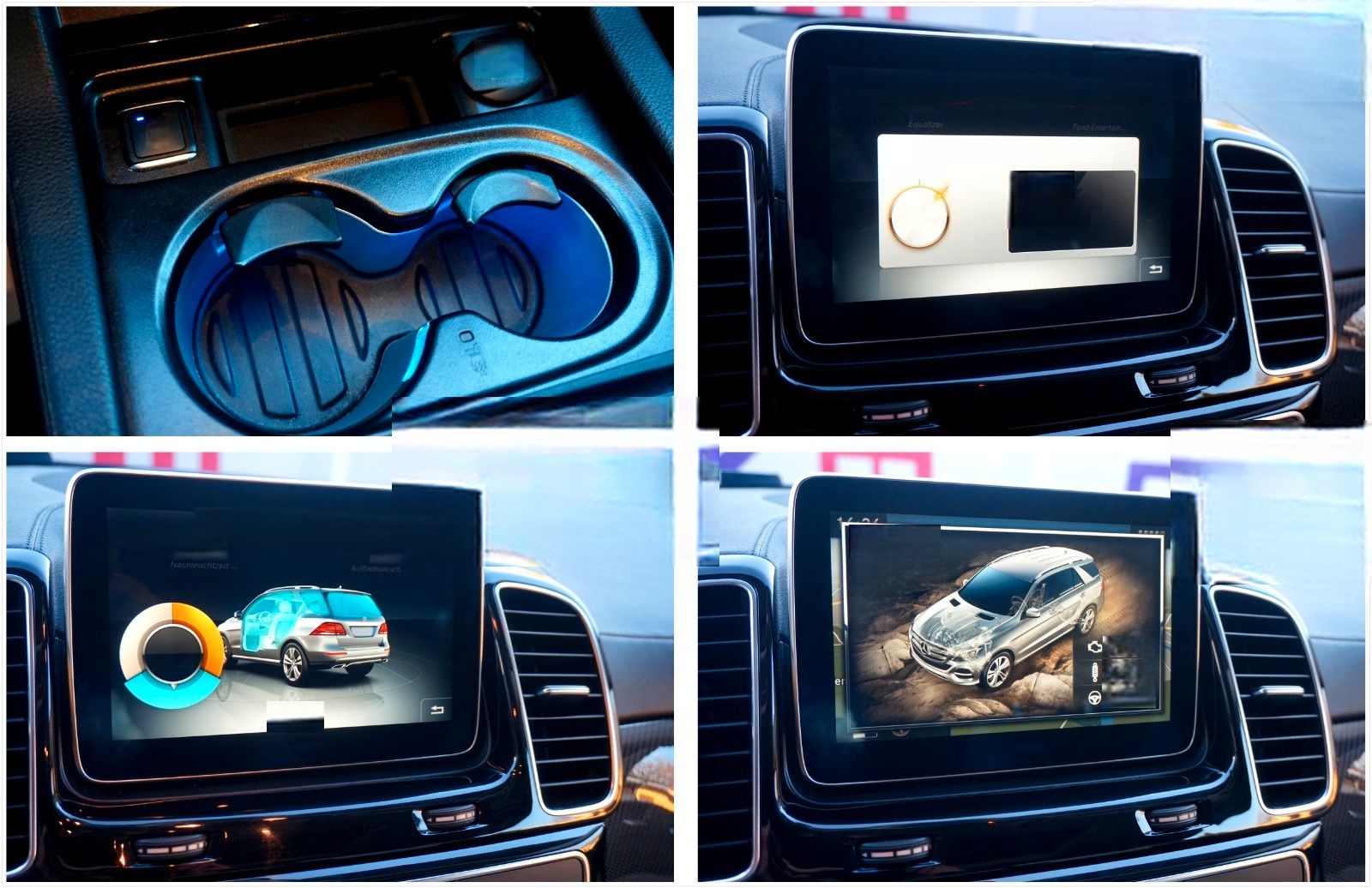 Mercedes-Benz GLE 500 4M*AMG-Line Ext&Int~Pano~B&O~Fond Ent. foto 25