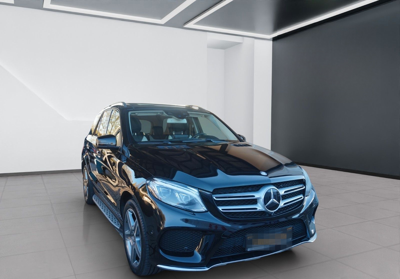 Mercedes-Benz GLE 500 4M*AMG-Line Ext&Int~Pano~B&O~Fond Ent. foto 5