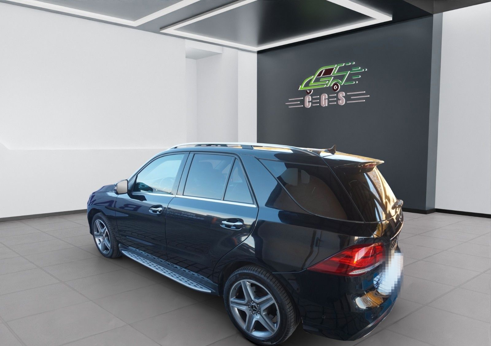 Mercedes-Benz GLE 500 4M*AMG-Line Ext&Int~Pano~B&O~Fond Ent. foto 6