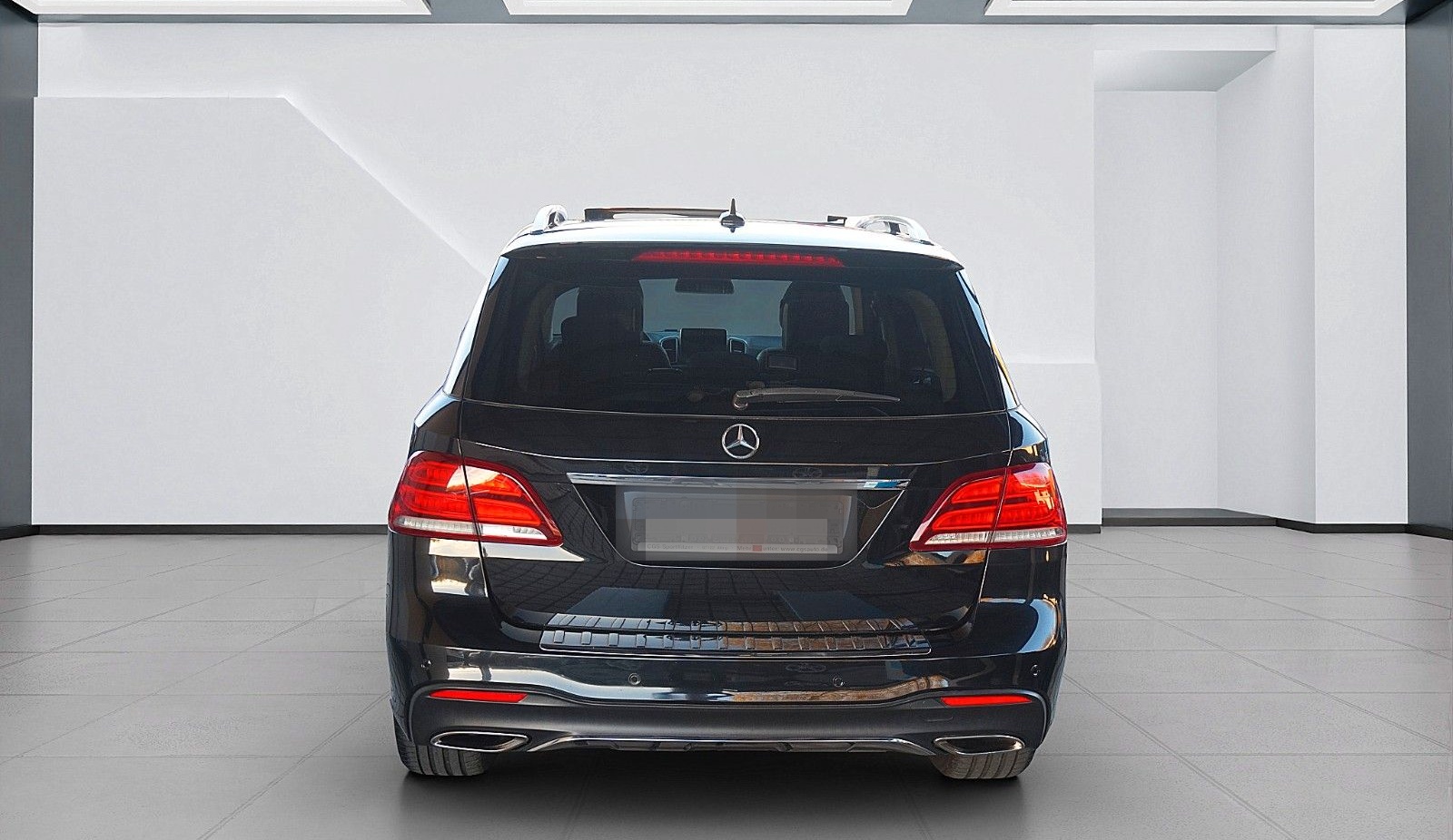 Mercedes-Benz GLE 500 4M*AMG-Line Ext&Int~Pano~B&O~Fond Ent. foto 7
