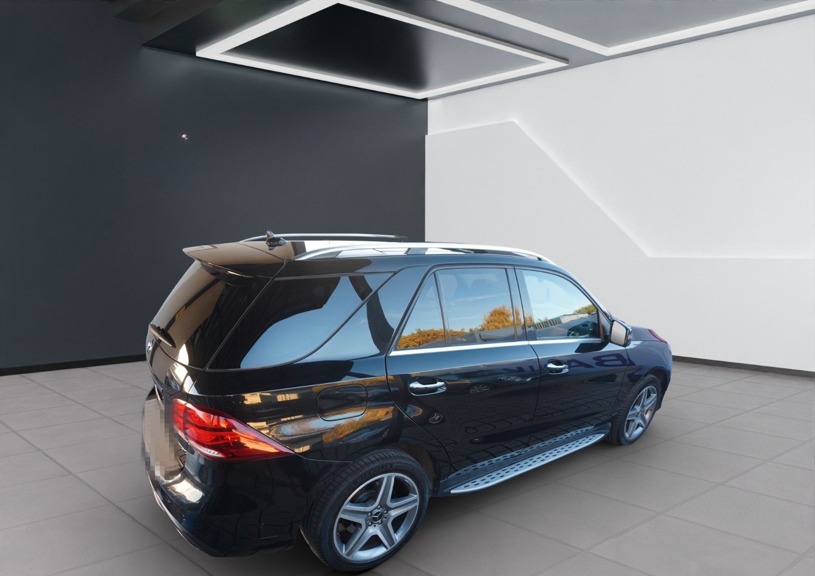 Mercedes-Benz GLE 500 4M*AMG-Line Ext&Int~Pano~B&O~Fond Ent. foto 8