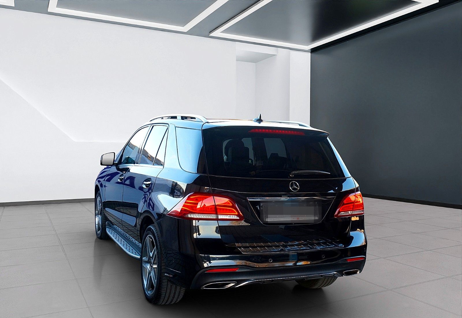 Mercedes-Benz GLE 500 4M*AMG-Line Ext&Int~Pano~B&O~Fond Ent. foto 9