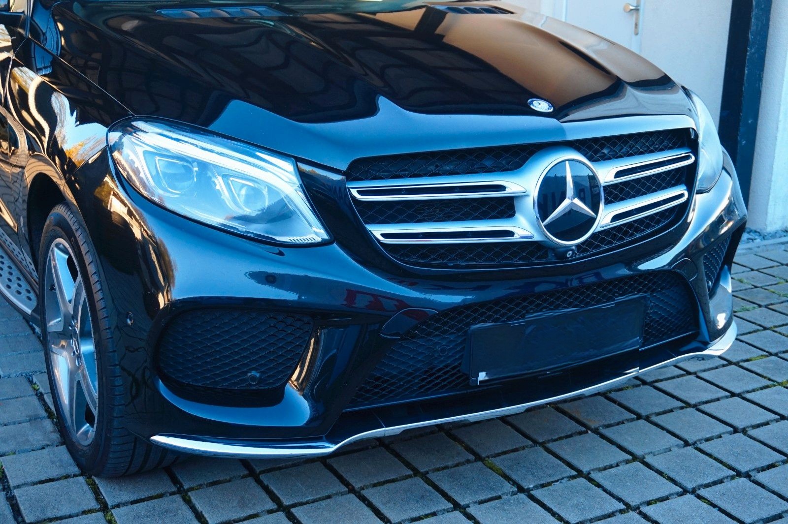 Mercedes-Benz GLE 500 4M*AMG-Line Ext&Int~Pano~B&O~Fond Ent. foto 10