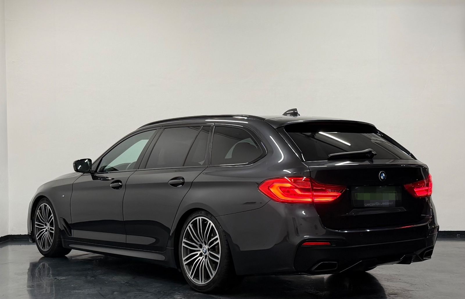 BMW 540d M-PAKET X-DRIVE ACC/H&K/KEYLESS/MEMORY/HUD foto 13